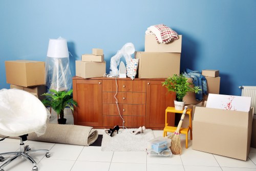 Customer Service at Storage Battersea