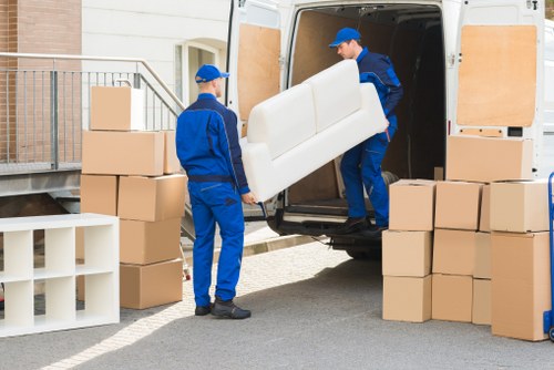 Eco-friendly furniture disposal by professionals in Battersea