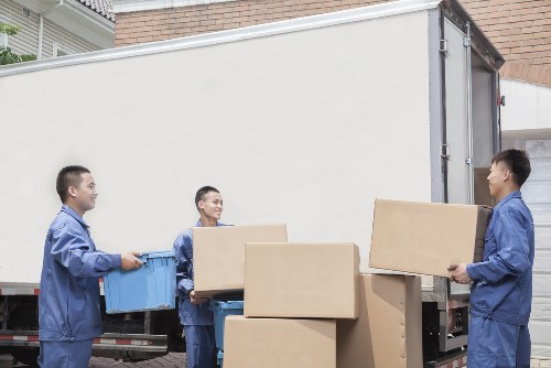 Modern storage solutions for businesses in Battersea