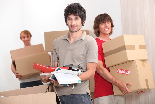 Tips for a smooth move with Man and Van