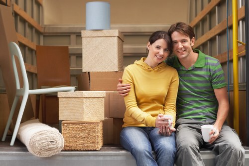 Affordable Storage Options in Battersea