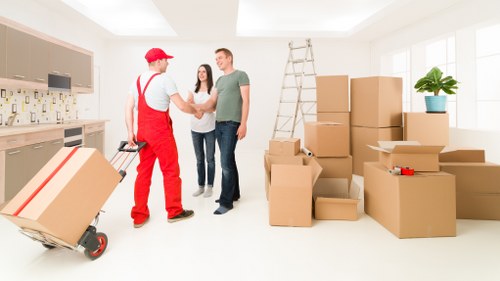 Modern Storage Units Available