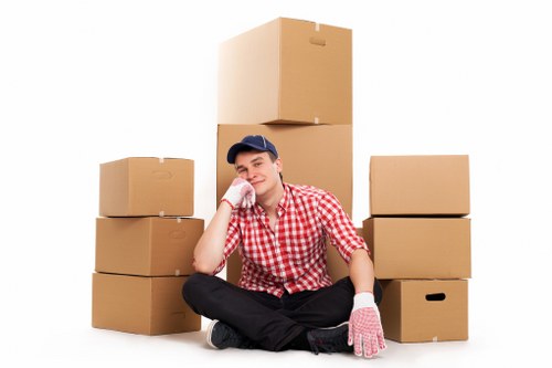 Affordable moving packages and pricing